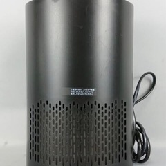 空気清浄機 （タイマー・LEDライト・アロマ）　フィルターもおつけしますの画像