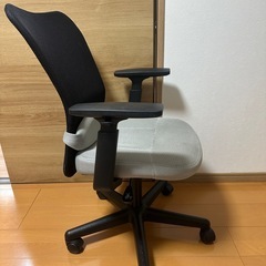 オフィスチェアの画像