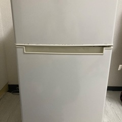 冷蔵庫　85L 引き取り希望の画像