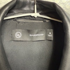 【未使用】UNDERCOVER コラボジャケット Mサイズ   の画像