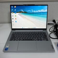 lenovo IdeaPad Slim 5 14IAH8 Core i5-12450H / 16GB / SSD 512GB /の画像