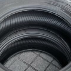 【引き取り限定】　冬用タイヤ「スタッドレス」2本組【普通自動車・ミニバンなど】★NITTO SN2  STUDDLESSの画像