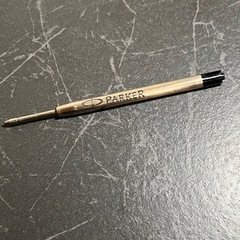 Parker ボールペン本体 黒の画像
