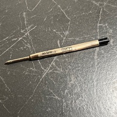 Parker ボールペン本体 黒の画像