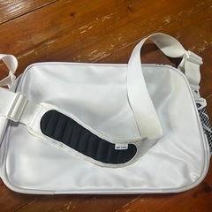 NIKEショルダーバッグの画像