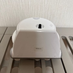 CITIZEN目覚まし時計の画像