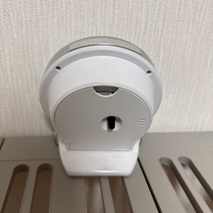 CITIZEN目覚まし時計の画像