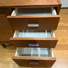 定価76000円！もう売ってないレア商品です！【unicoウニコ】WICK(ウィック) キャビネット W800の画像