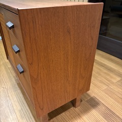 定価76000円！もう売ってないレア商品です！【unicoウニコ】WICK(ウィック) キャビネット W800の画像