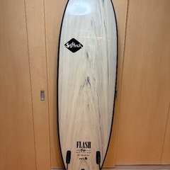 ソフテック　サーフボードの画像