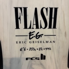 ソフテック　サーフボードの画像