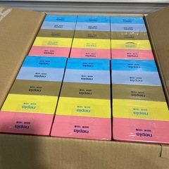 新品 ティッシュ 36パック まとめ売り ネピア　の画像