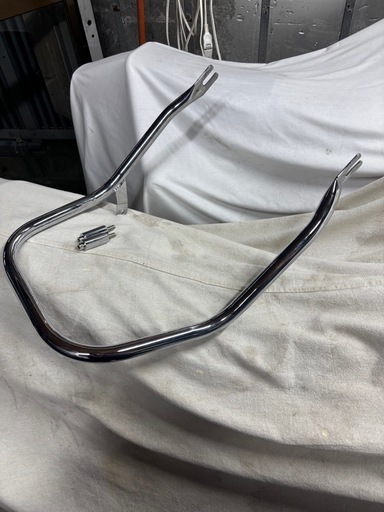 美品 cb750f タンデムバー