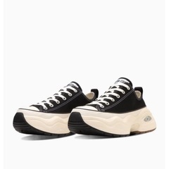  コンバース スニーカー　ブラック 23.5cm 美品