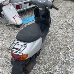  原付 ホンダ ディオの画像