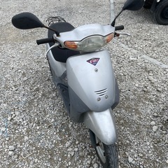  原付 ホンダ ディオの画像