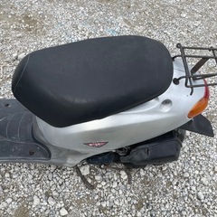  原付 ホンダ ディオの画像