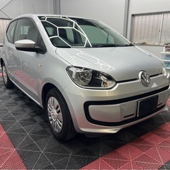 ワーゲン アップ！！の画像