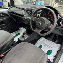 ワーゲン アップ！！の画像