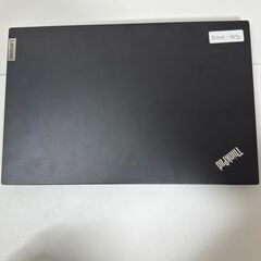 Lenovo ThinkPad E15 Gen 2 Core i5-1135G7 / 16GB / SSD 512GB / FHDの画像