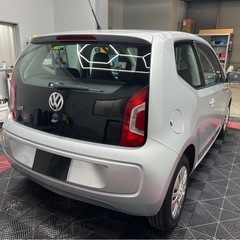 ワーゲン アップ！！の画像