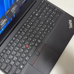 Lenovo ThinkPad E15 Gen 2 Core i5-1135G7 / 16GB / SSD 512GB / FHDの画像