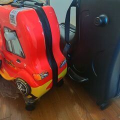 キッズ　キャリケースノリッコ　NORICCOの画像