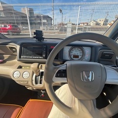 ホンダライフ 2009年式 車検あり ETC・ナビ付きの画像