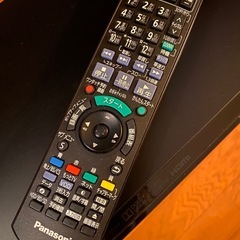 テレビ　Panasonic 50インチの画像