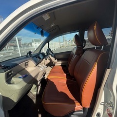 ホンダライフ 2009年式 車検あり ETC・ナビ付きの画像