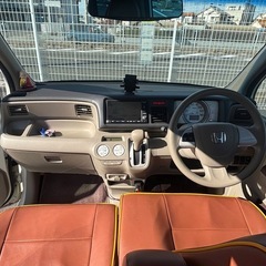 ホンダライフ 2009年式 車検あり ETC・ナビ付きの画像