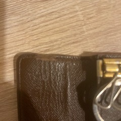 ルイヴィトン　キーケースの画像