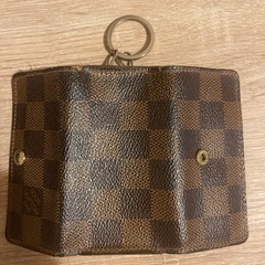 ルイヴィトン　キーケースの画像