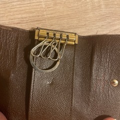 ルイヴィトン　キーケースの画像