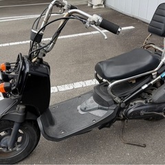 ホンダ ズーマー 原付 カスタムの画像