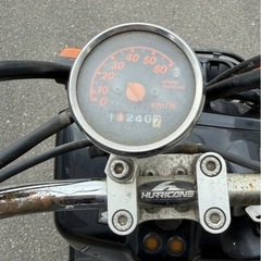 ホンダ ズーマー 原付 カスタムの画像