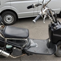 ホンダ ズーマー 原付 カスタムの画像