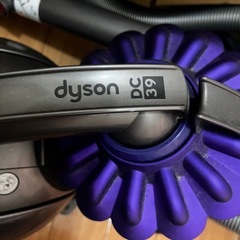 DysonのDC39掃除機の画像