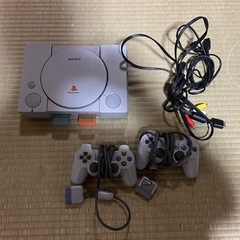 プレイステーション1の画像