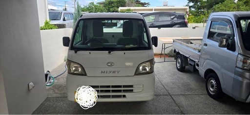 ダイハツ ハイゼット 21.0万円 車検:2027年9月 走行距離:4.9万km