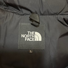 ノースフェイスダウンの画像