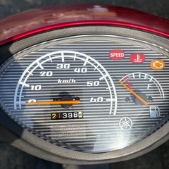 ヤマハ　ジョグ50ccの画像