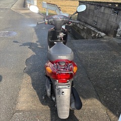ヤマハ　ジョグ50ccの画像