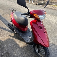 ヤマハ　ジョグ50ccの画像