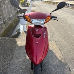 ヤマハ　ジョグ50ccの画像