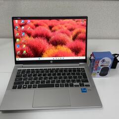 hp  HP ProBook 430 G8 Notebook PC  Core i5-1135G7 / 8GB / SSD 256GB / FHDの画像