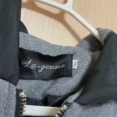 la gemme ラジエム　コートの画像