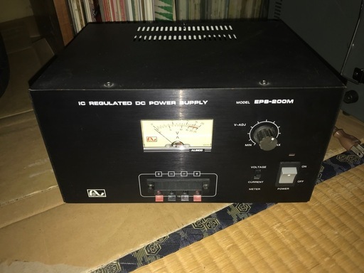 アルインコ　安定化電線　モデルEPS-200M