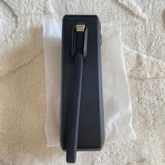 【新品】モバイルバッテリー 60000mAhの画像