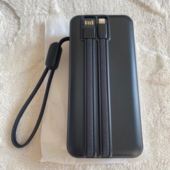 【新品】モバイルバッテリー 60000mAhの画像